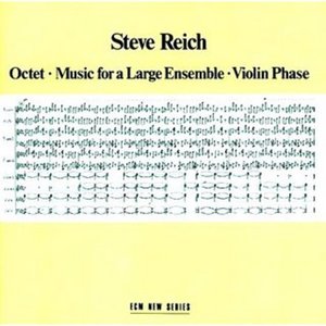 Octet - Music for a Large Ensemble - Violin Phase